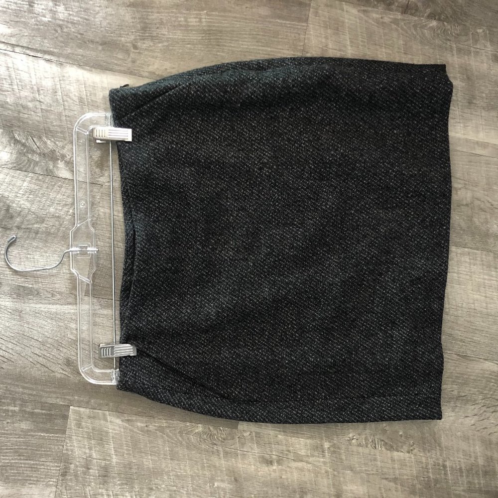 Banana Republic Mini Suit Skirt